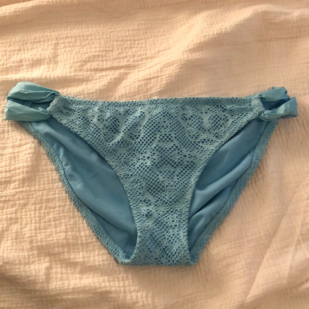 bikini bottoms!